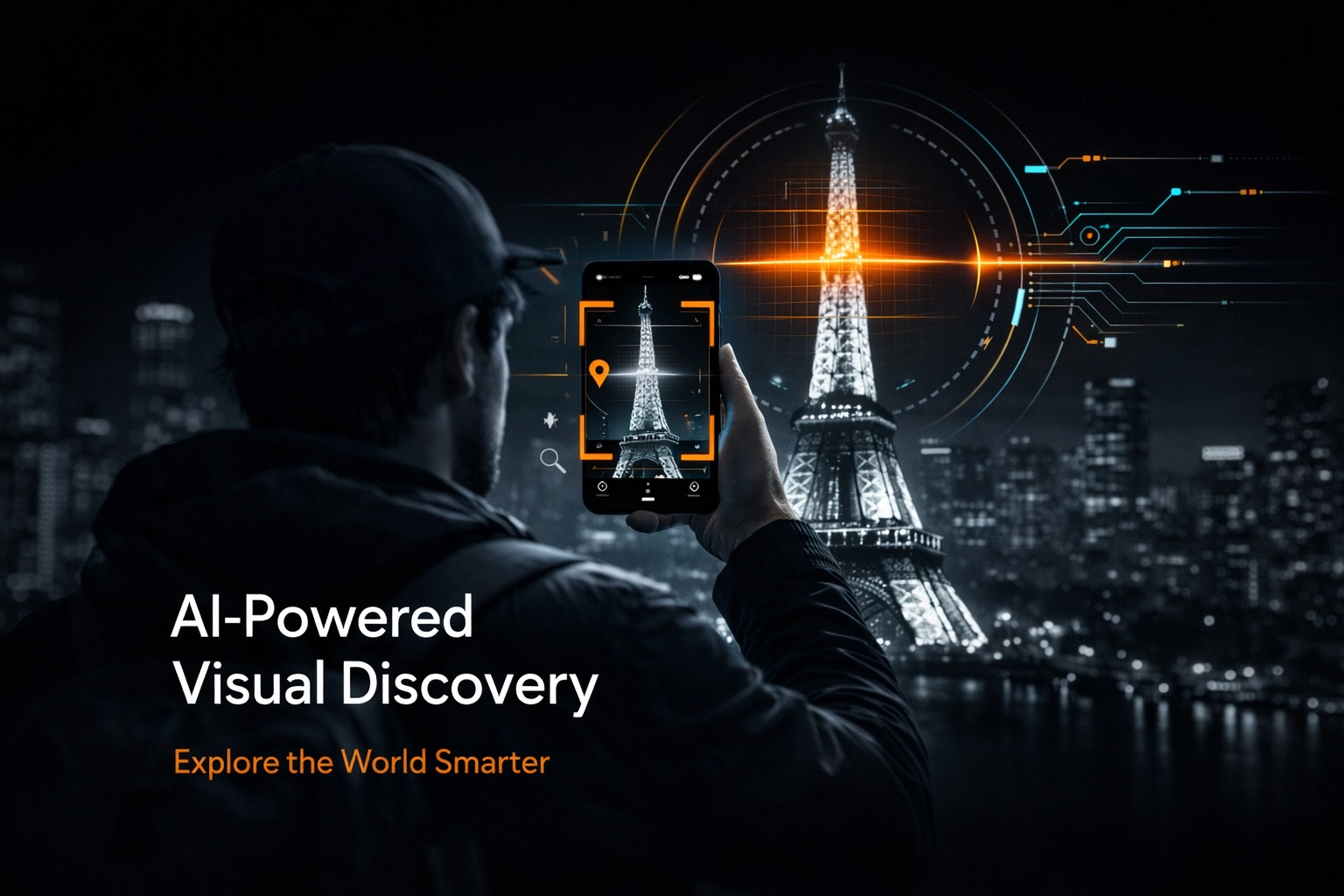 Visual Search 101: A Beginner’s Guide to AI-Powered Travel